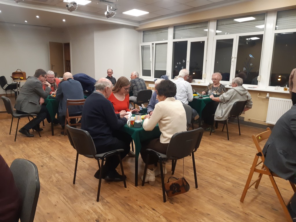 Turnieje wtorkowe na&nbsp;Kopernika