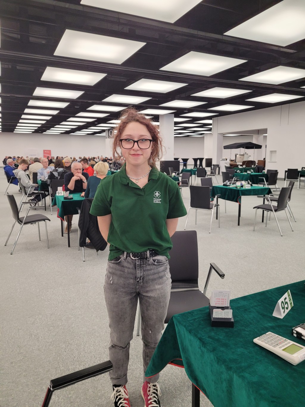 To idzie młodość!