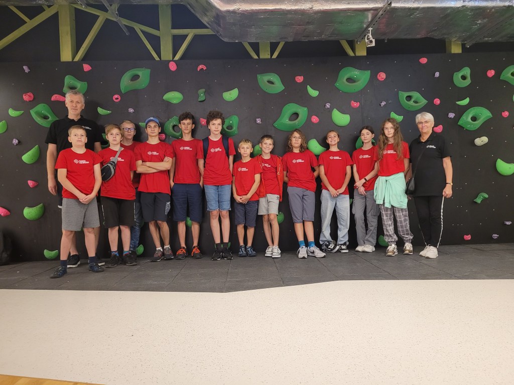 Zbieramy doświadczenia