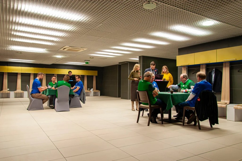 TURNIEJ CHARYTATYWNY WIELKIEJ&nbsp;ORKIESTRY