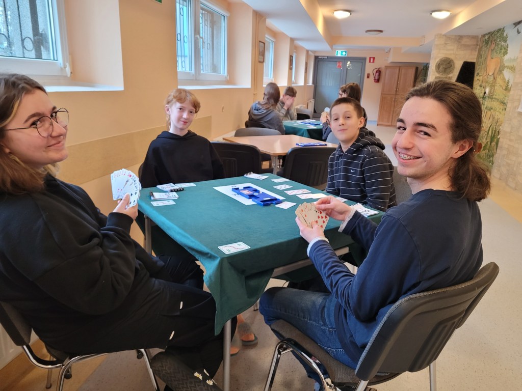 To idzie młodość!