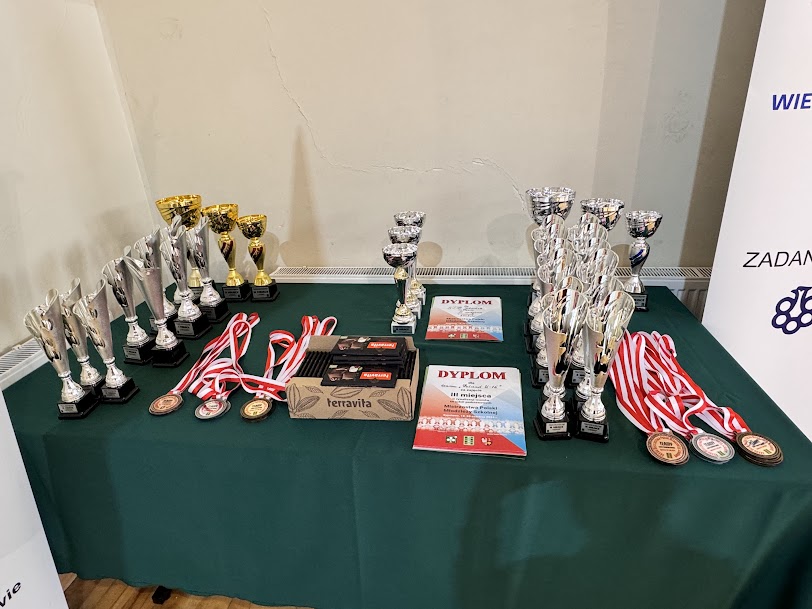 Podium było blisko….