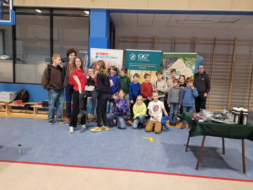 Międzywojewódzkie Mistrzostwa Młodzików strefy NW w Szczecinku&nbsp;5.04.2025