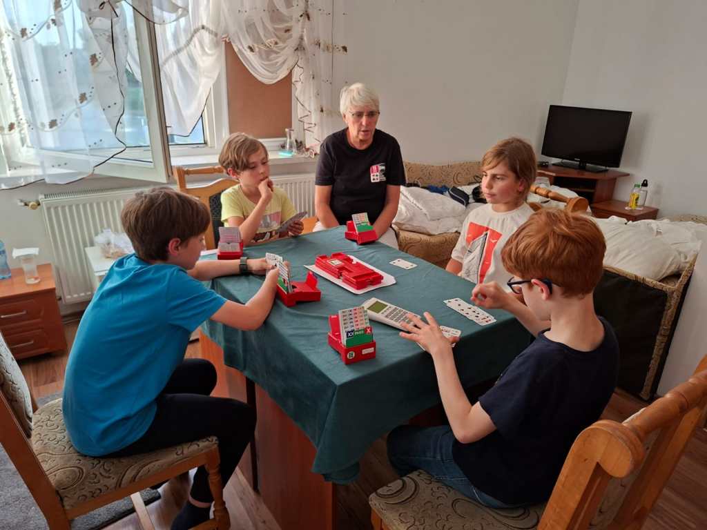 Intensywny trening sportowy nad Zalewem&nbsp;Lipówka