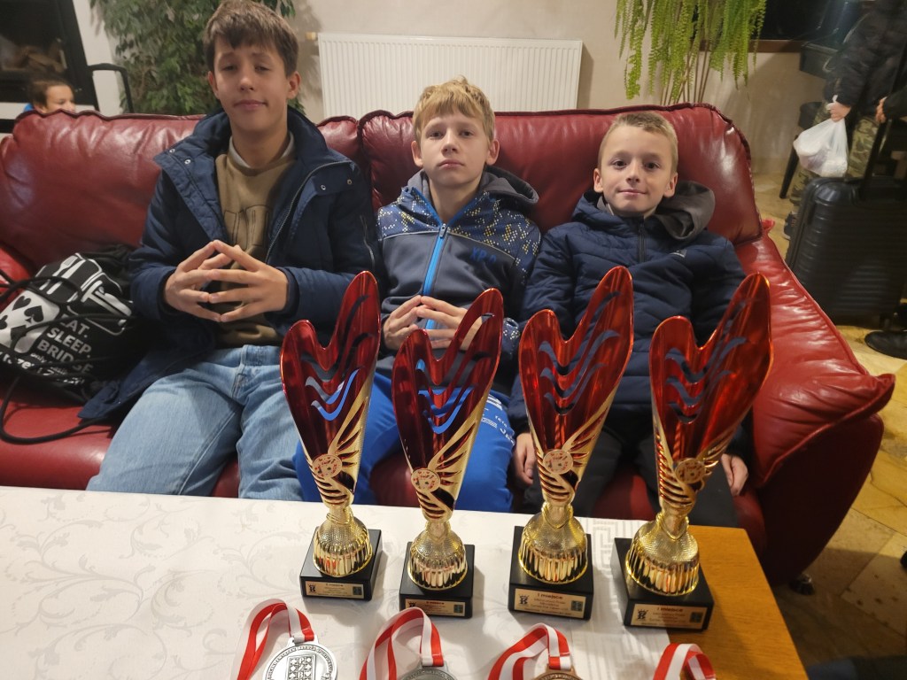 Brydż uczy współpracy. Refleksje Blotkikier po  Mistrzostwach Polski&nbsp;Młodzików.