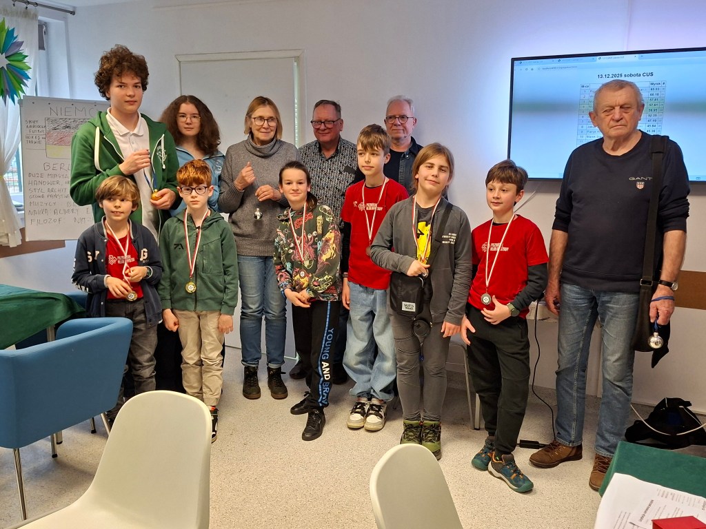 Łączymy pokolenia w świątecznym&nbsp;nastroju